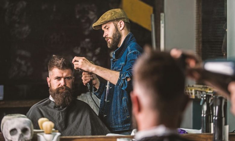 Barber Fitzroy