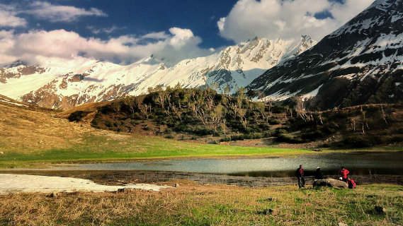 Photo of 10 Best Trekking Destinations in Uttarakhand