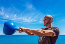 Photo of EXERCISE OF THE MONTH: KETTLEBELL SWING