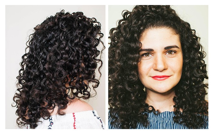 curls issues that seemed to remain forever