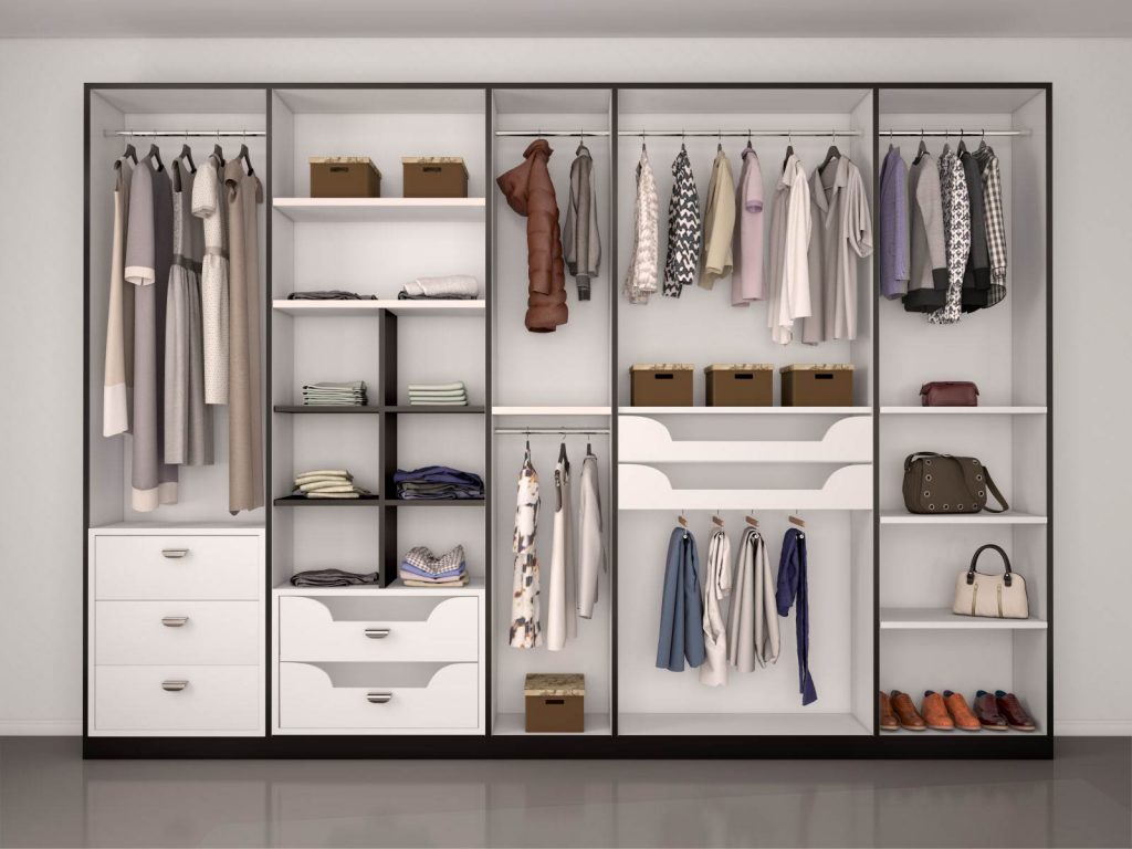 Wardrobe Design Ideas