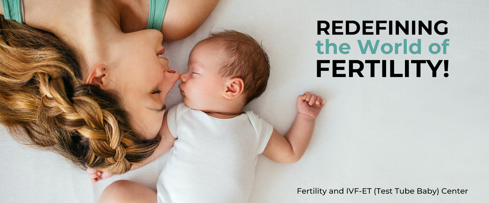 redinning the world of infertility