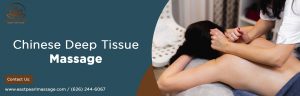 Chinese Deep Tissue Massage