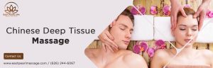 Chinese Deep Tissue Massage