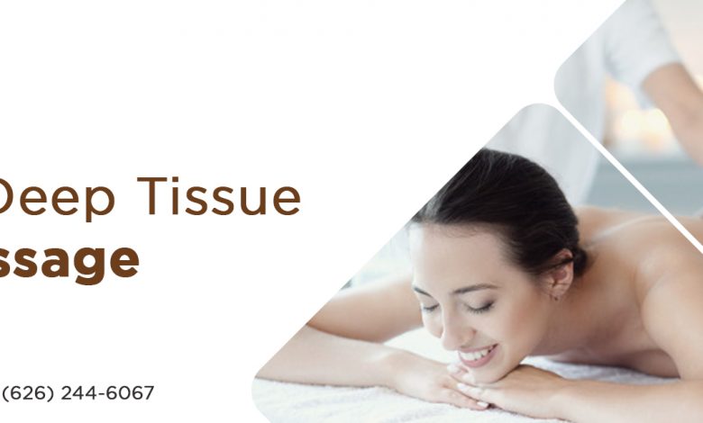 Chinese Deep Tissue Massage