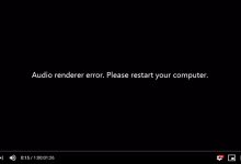 Photo of How To Fix Audio Renderer Error On YouTube