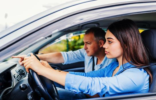 Driving Lessons Canterbury