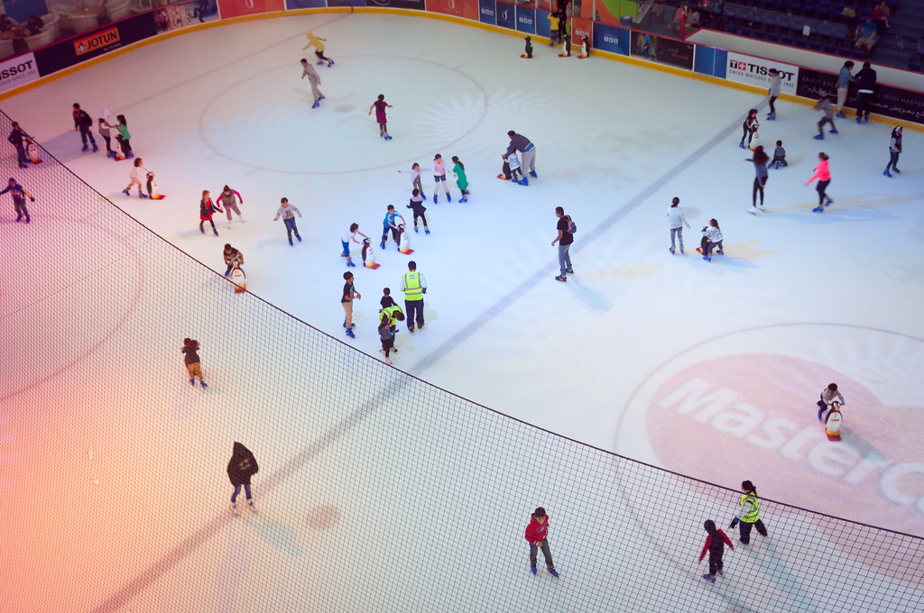 Dubai Ice Rink