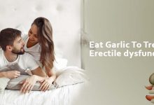 Photo of Eat Garlic To Treat Erectile dysfunction