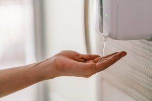 the Importance of Hand Sanitizer in Office
