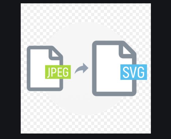 JPEG To SVG conversion