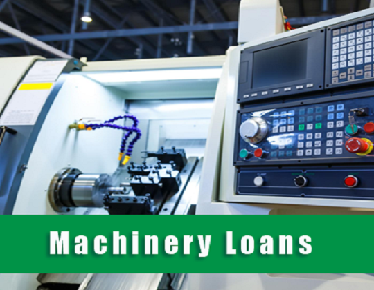 Machinery Loan