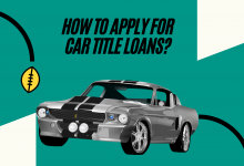 Photo of Apply Today For Car Title Loan With Bad Credit Loans