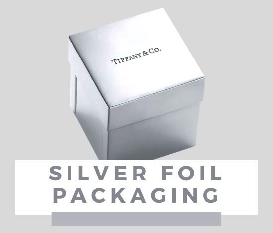 Silver Foil Packaging
