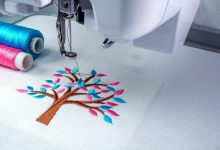 Photo of Quilting Sewing/Embroidery Combo Craft Sewing Machines