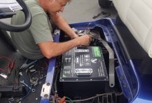 Photo of Carts and Batteries – How to Discharge Cart Lithium