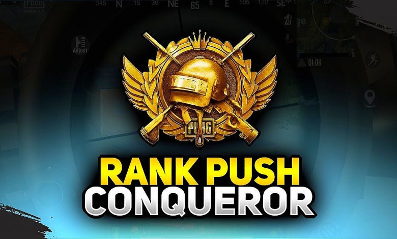 How to become conqueror in PUBG Mobile