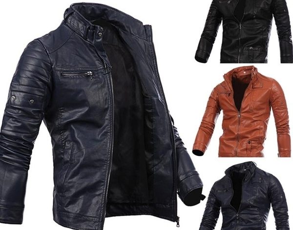 Photo of What Is A Role Of A Men’s Fashion Leather Jacket? From History To Styling, Everything You Need To Know