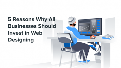 Photo of Why All Businesses Should Invest in Web Designing