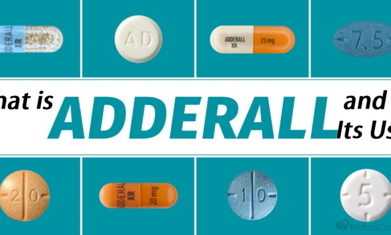 Photo of Adderall XR: What is it and its Uses