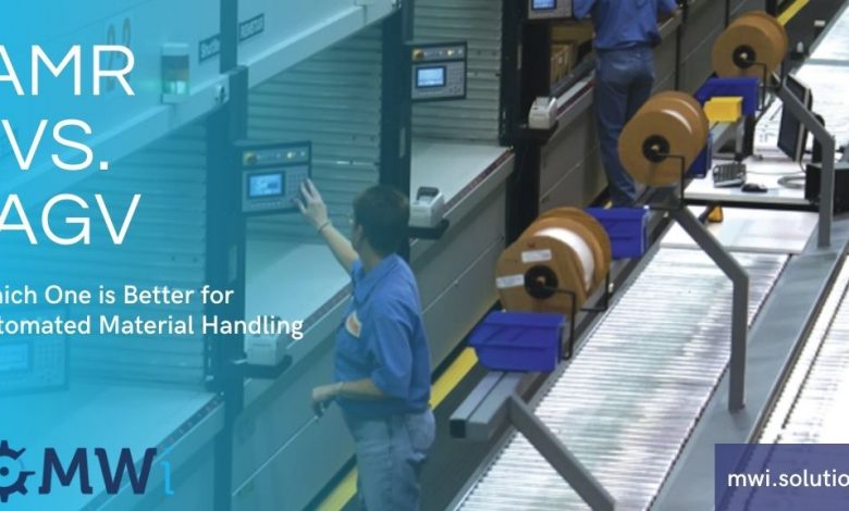 Automated Material Handling