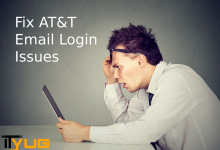 Photo of Fix AT&T Email Login Issues