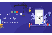 Photo of Info The Depths Of Mobile App Development