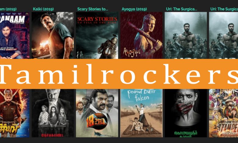 Download Movies Tamil Rockers