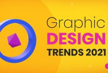 Photo of Top 7 Graphic Design Trends for 2021