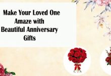 Photo of Make Your Loved One Amaze with Beautiful Anniversary Gifts