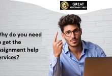 Photo of Why do you need to get the assignment help services?