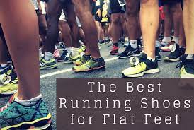 best running shoes for flat feet