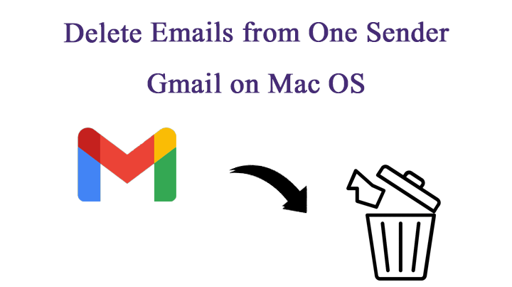 Photo of A Smart Trick to Erase Emails from One Sender on Gmail Account on Mac