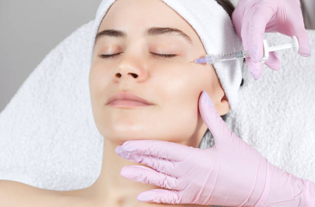 PRP facial