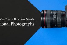 Photo of 5 Reasons Every Company Needs Professional Photography