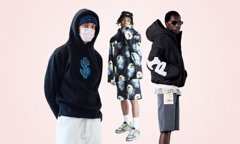 Streetwear brands online