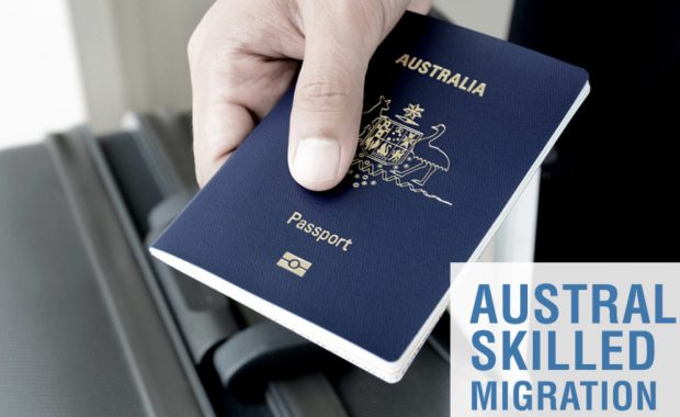 Skilled Independent Visa Subclass 189