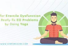 Photo of Yoga For Erectile Dysfunction – Can Really Fix ED Problem By Doing Yoga?