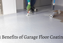 Photo of 5 Benefits of Garage Floor Coating – Epoxy