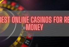 Photo of 5 Best Online Casinos for Real Money