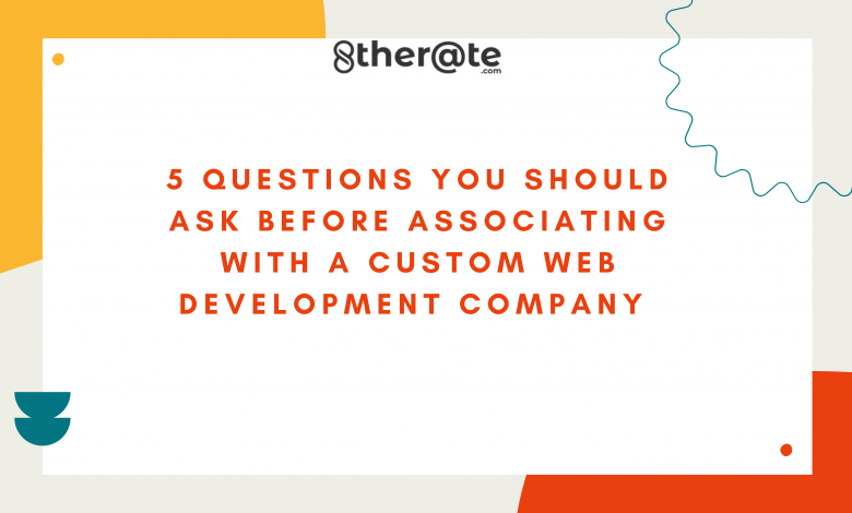 Photo of 5 Custom Website Development Tips you must comply with within your next project