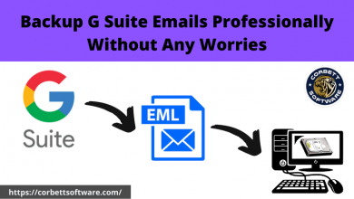 Photo of How to Save G Suite Emails – Fast and Accurate Solution