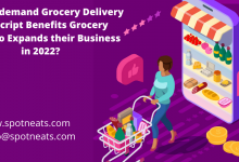 Photo of How On-demand Grocery Delivery App Script Benefits Grocery Stores to Expands their Business in 2022?