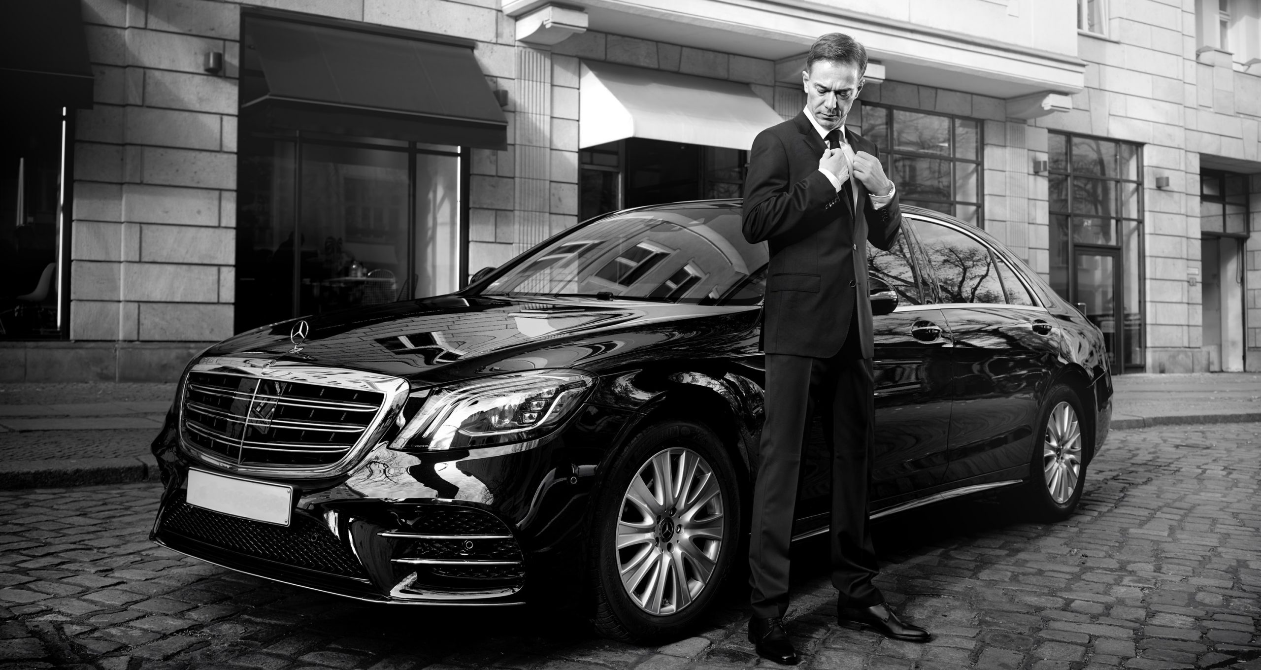 CHAUFFEUR SERVICES IN LONDON