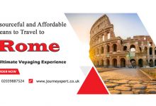 Photo of Cheap Flights to Rome from London