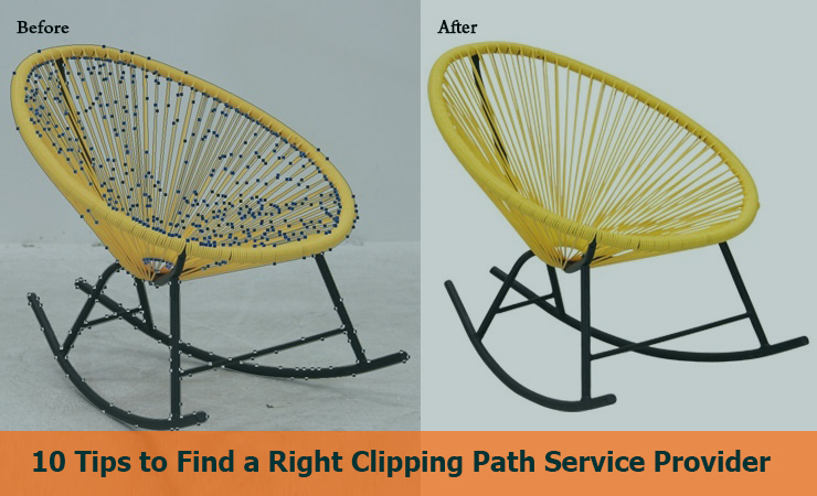 Photo of 10 Tips to Find a Right Clipping Path Service Provider