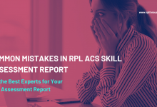 Photo of Common mistakes in RPL ACS Skill Assessment Report