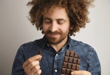Photo of A teeny-tiny little of dark chocolate can be beneficial to your health.