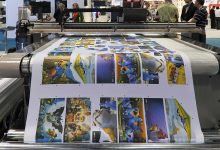 Photo of Graphic Installations for Large Format Printing Industry: Design, Print, and Fabrication