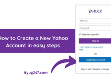 Photo of Best Ways of Making a New Yahoo Account Email